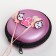 Set of headphones vacuum and cover "Music for cats"