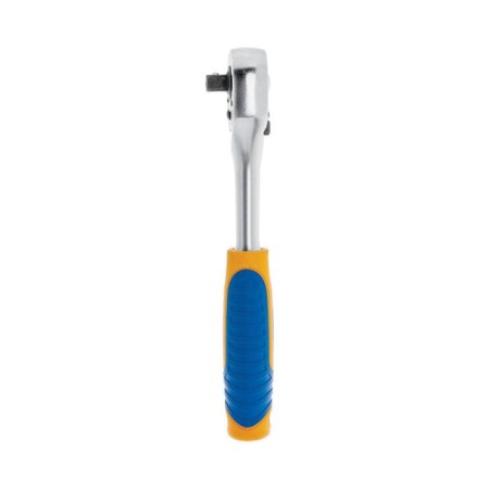 Rattle with a quick discharge, Kraft KT 700361, 1/4 ", 72 teeth-2