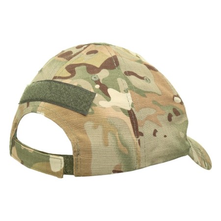 Tactical cap "Storm Tactic" with Velcro, cartoons-2