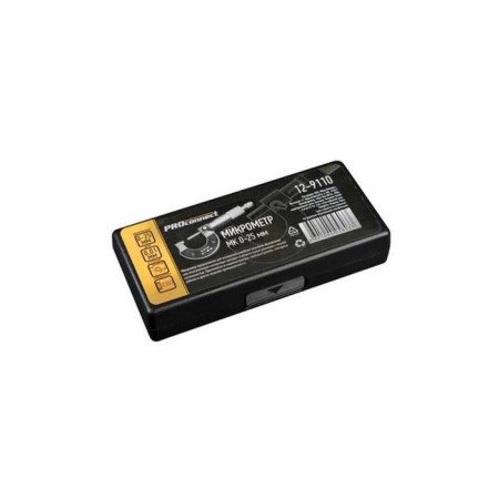 REXANT Micrometer 12-9110-2, 0-25 mm-2