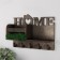 Key Moss "House. Heart" 24x18x7.5 cm mix