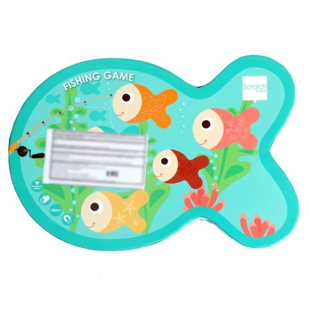 Puzzle game "Fishing" classic-5