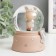 Souvenir Polystone Water Ball Light "Kids - First Love" Mix D = 6.5 cm 9.5x7x7 cm