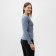 Women's longing, indigo color, ONE SIZE (42-46)