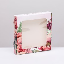 Self -charged box, 