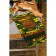 Kitchen towel "General of the kitchen" 35x60 cm