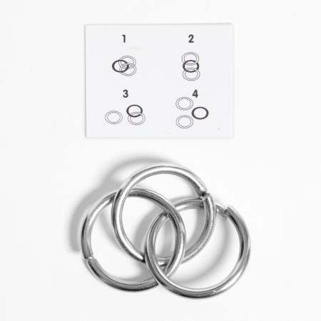 Puzzle "Bodge" Metal, mix-3