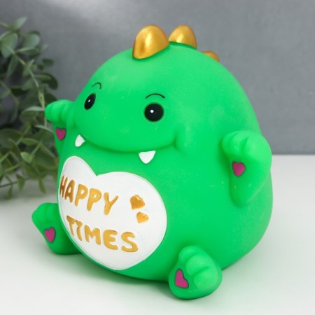 Pigpine Plastic "Dragon - Pukhlyash" mix 18x18.5x17 cm-3
