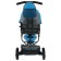 Three -haired bike Vivat 1, blue color