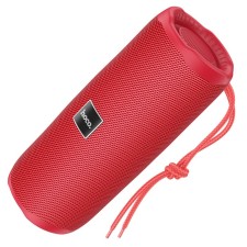 Portable column Hoco HC16, 10 W, BT 5.3, FM, AUX, 1200 mAh, red