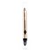 Highlighter for the face in stick, platinum shade