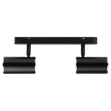 Lamp OL35-2 BK 2x12W MR16 GU10 IP20 black chrome-5