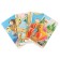 Tarot cards "White Cats", deck 80 cards, card 6.6 × 12 cm