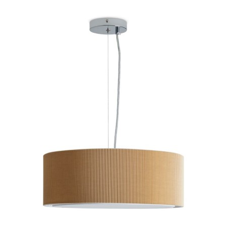 Suspended lamp Freya Fr5434PL-03BG Pleting, 850x850 mm, E14, 3x40W, chromium color-5