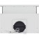 Kitchen hood Maunfeld vs Fast Glass 60, 1000 m3/h, 3 modes, white