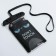 Waterproof cover Don’t Touch, 12 x 21 cm