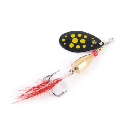 Spinning spinning namazu unwin, weight 20 g, color 06-1