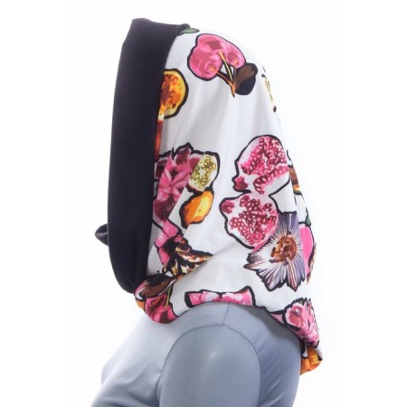 Снуд женский-3