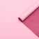 Paper packaging, bilateral, wine, pink, 0.6 x 10 m, 70 g/m²