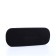 Case for glasses on a cracker, length 16 cm, black color