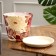 Set of pots Avangard Elegant, 0.3 / 0.8 / 1.7 / 3.2 l, brown-beige
