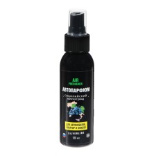 AGATE SILVERLINE flavor Sicilian grapes 100 ml, spray