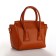 Women's bag with lightning, redhead