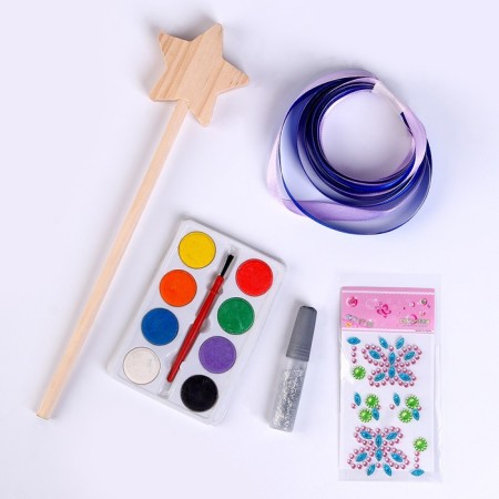 Set for creativity "Magic wand with your own hands"-2