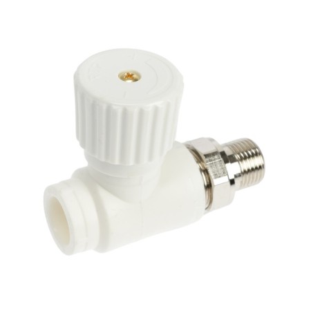 The thermostatic set for the radiator RTP No. 9, D = 20 mm x 1/2 ", straight-3