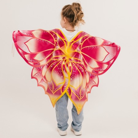 Carnival set "Fairytale Fairy" cape, rod-3