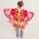 Carnival set "Fairytale Fairy" cape, rod