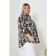 Female shirt, size 70, black color