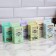 A set of natural soap "lavender, mint, eucalyptus, juniper, chamomile, sage" 6x100 g