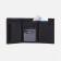 Velcro wallet, khaki color