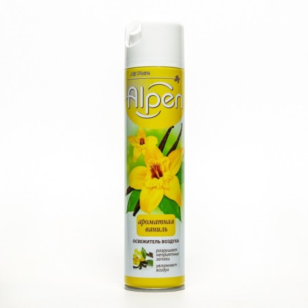ALPEN air freshener, fragrant vanilla, 300 ml-1