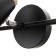 Sport "Conus" 3x40W E27 Black 50x17x17 cm