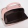 Cross-Body bag, pink color