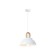 Lighting Lamp in the style of Ambrella Light, TraDitional, TR8190, E27, white, light wood