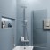 Shower system IDDIS SheLFY SheSBBTI06, tropical shower, shower, brass, chrome