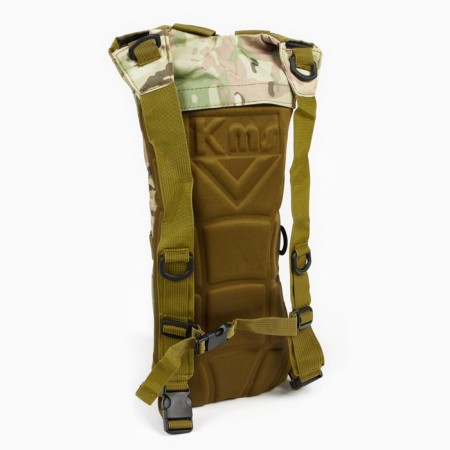 A backpack with a hydrator "Storm Tactic" 2.5 l, cartoons-1