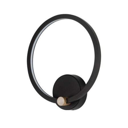 Wall lamp Arte Lamp Errai A2195AP-1BK, LED, 15 W, 8x32 cm, 750 lm, black