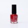 Nail polish with Jeanmishel gel effect, tone 150, pink red matte, 6 ml