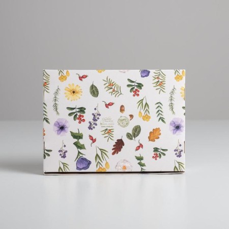 Gift folding box, packaging, "eco", 21 x 15 x 5 cm-2