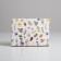 Gift folding box, packaging, "eco", 21 x 15 x 5 cm