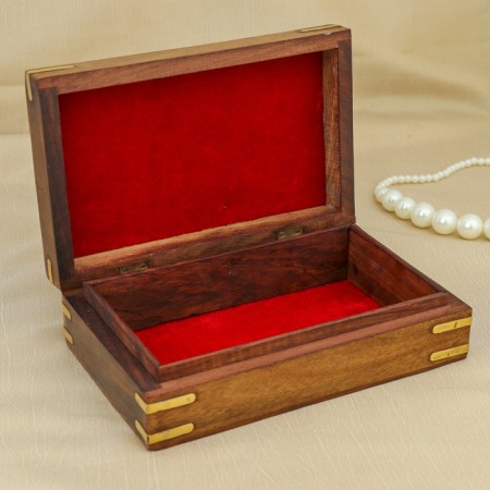 Casket with ornament "Wind Rose" tree 5.3x13x20 cm-1