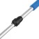 M5 washing brush, telescopic, 160 cm, with a crane, D 22/19 mm