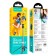 Mono-thieves Hoco K18, for 4.5-7.0 inches, Bluetooth, 0.97 m, black