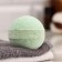 A bomb for a bath with a Schimmer "Dobroparov", an apple with cinnamon, 110 grams, cosmic