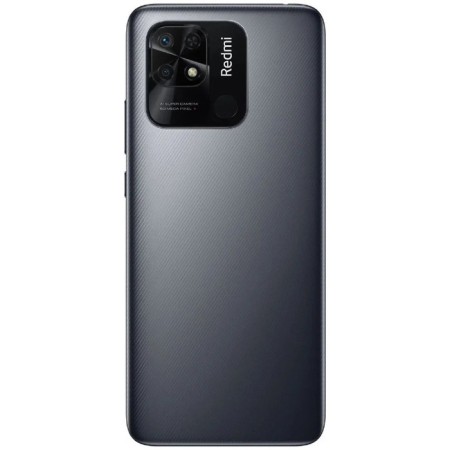 Smartphone Xiaomi Redmi 10c Ru, 6.71 ", IPS, 3 GB, 64 GB, 50 MP, 5 megapixels, 5000 mAh, NFC, gray-3