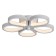 Bra 1498/2 LED 16W 4000k white 27x27x5 cm